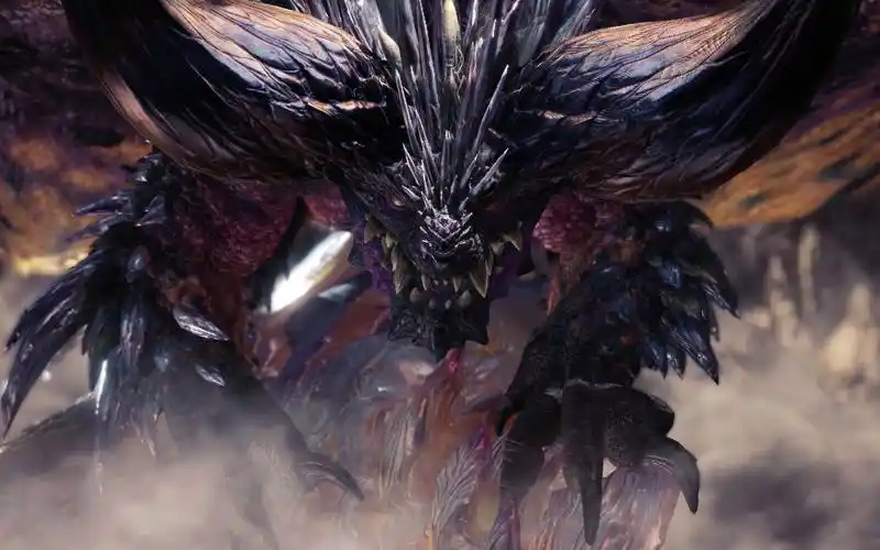 mhwi萌新虫棍猎人开荒第二十二天歼世灭尽龙