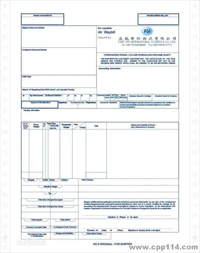 提单空白背书是什么意思 在提单上怎么显示