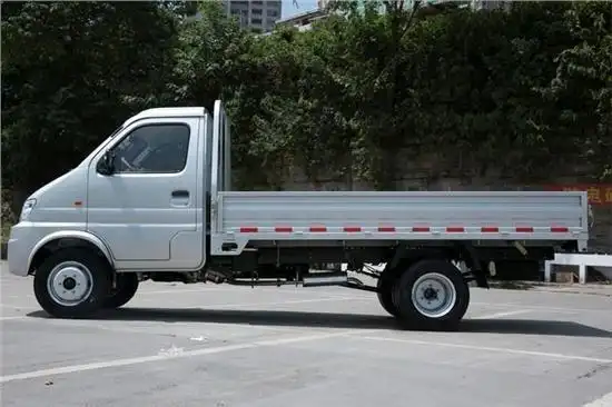 长安新豹(汽油)后双轮承载新巅峰