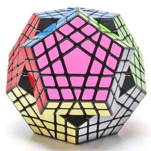 世界上最难拼的魔方