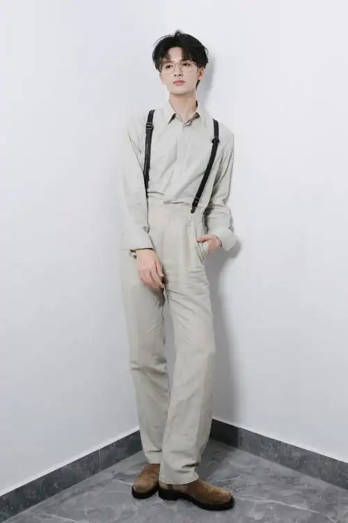 朱正廷开始跳舞吧