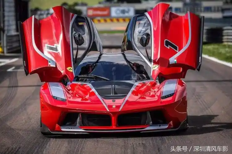 法拉利最低价格的跑车_法拉利最贵跑车 - 阜阳汽车网