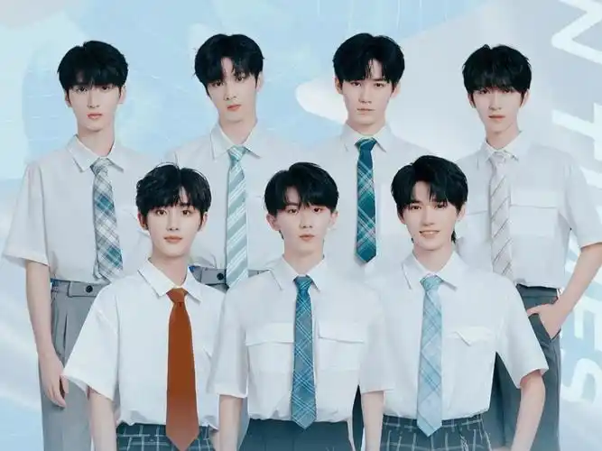 时代少年团演唱献礼歌曲《青春走在新征程》!根正苗红的少年们啊