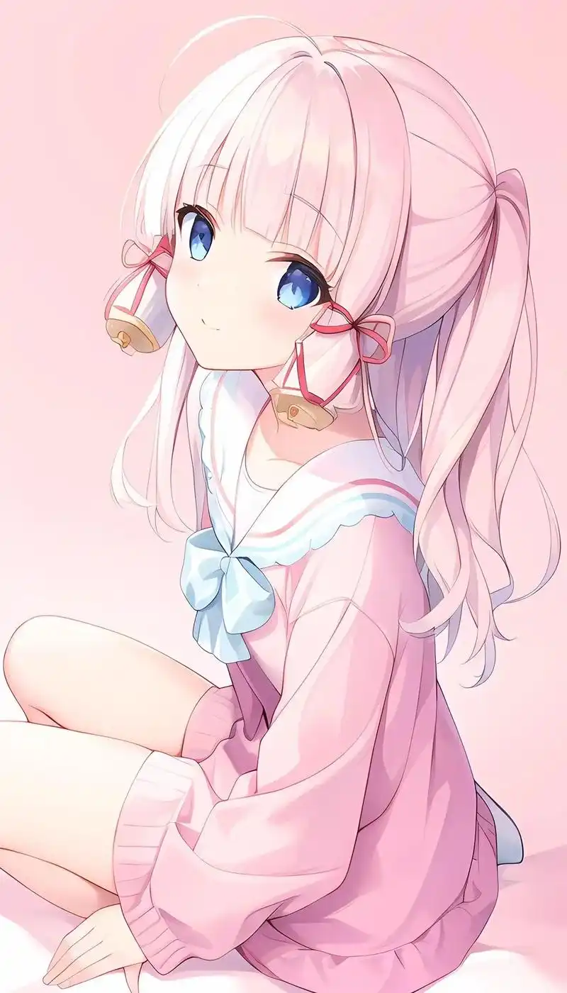 动漫老婆 #原神 #二次元人物 #神里绫华 #二次元美图  - 抖音