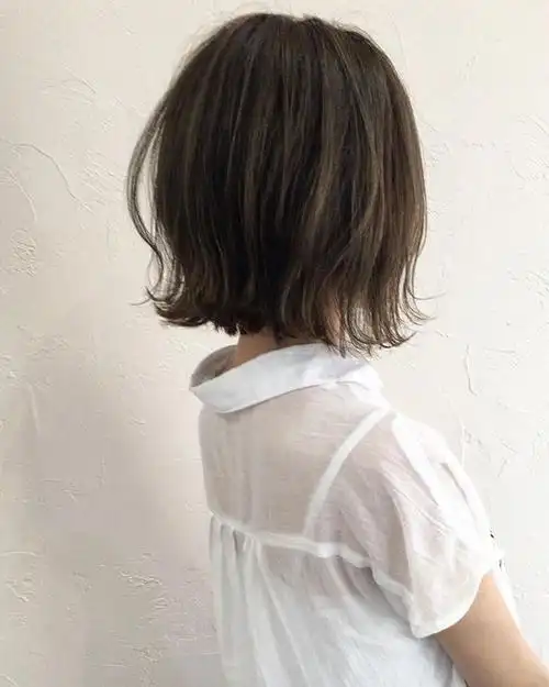 女士短发背面图片大全你爱哪一款