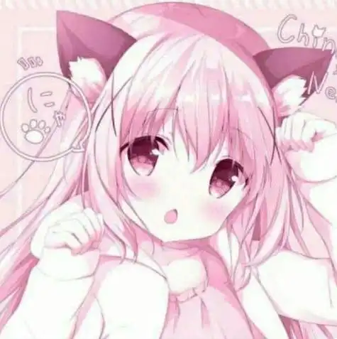 女生可爱又超级精致的动漫二次元头像图片 萌系女头