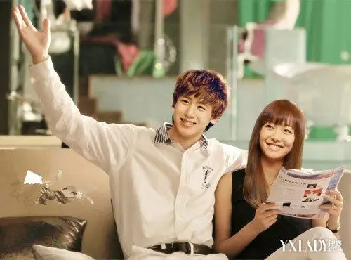 《我们结婚吧》尼坤宋茜吻戏甜蜜 两人男才女貌很般配