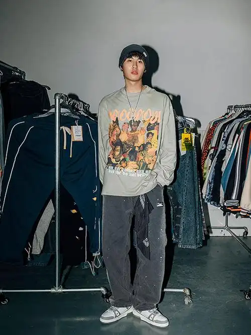 今天就为大家分享几款很有时尚感的男生秋季搭配.2021年9月1日报道