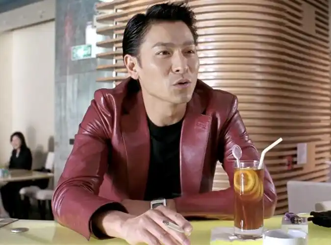 从刘德华《全职杀手》学耍帅四大要领,不具备第四点效果适得其反!