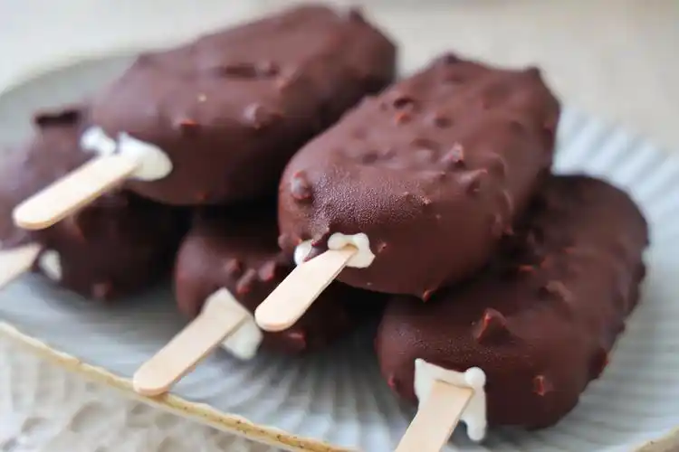 夏天雪糕别再买了,教你在家做,简单无难度,真材实料吃着更放心 - 简书