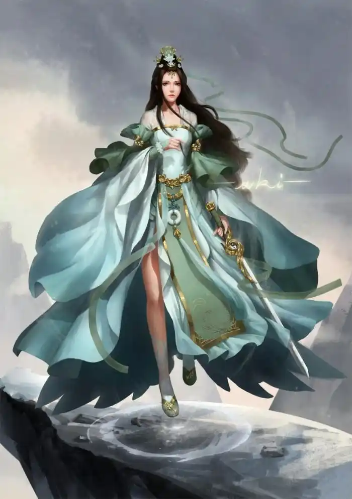 女强修仙文,天骄变废物,她拨弄风云,重新回归睥睨天下