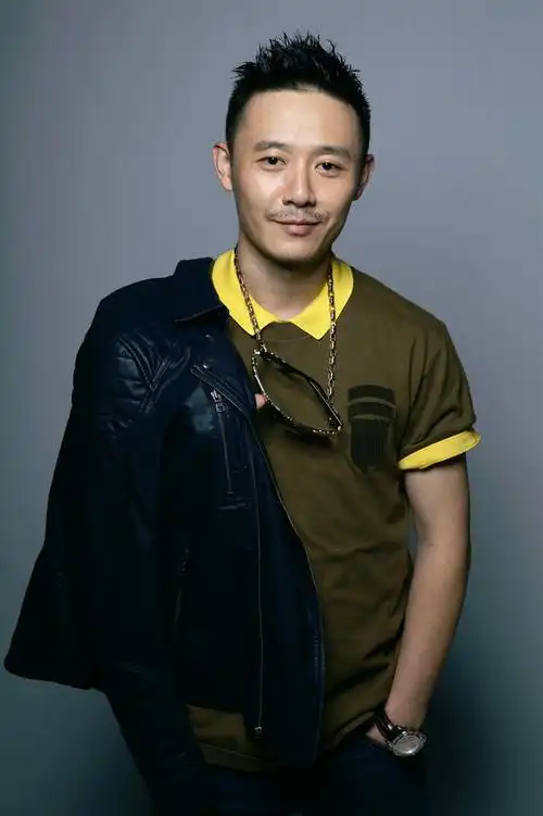 张博最新写真曝光