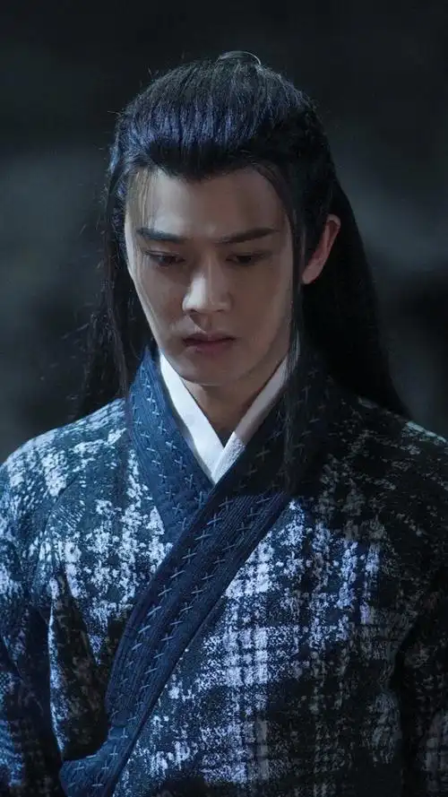 暮白首林敬那岚岳任嘉伦