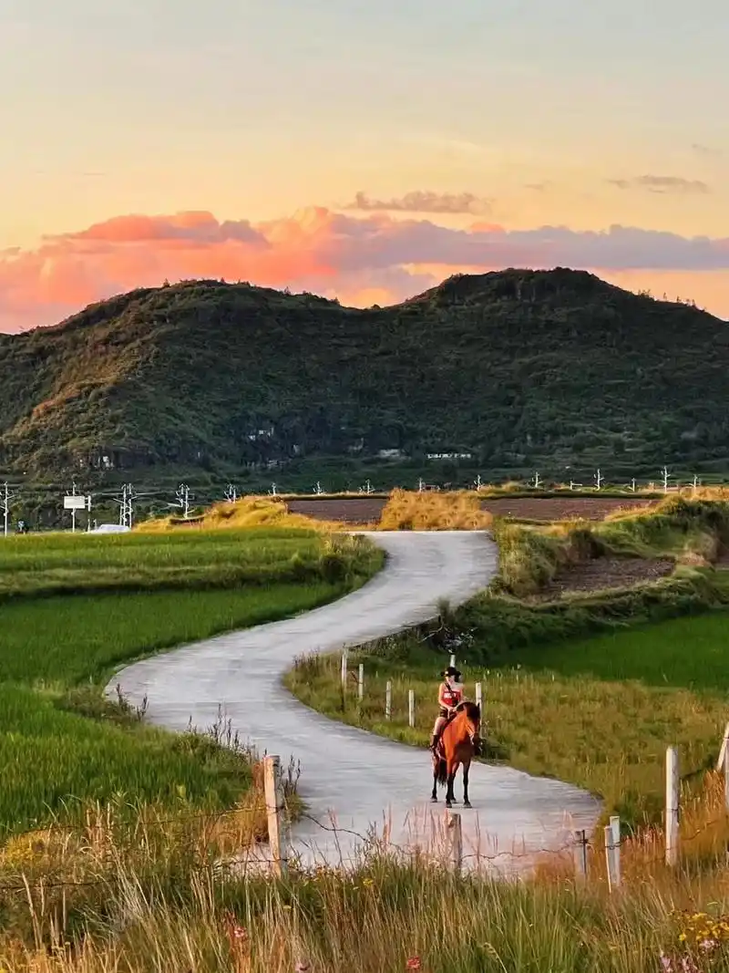 贵阳周边露营9115新营地.