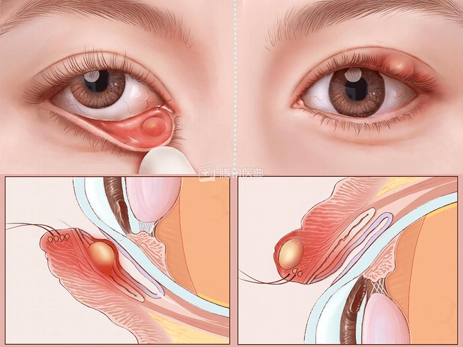 长了麦粒肿怎样才能消得快
