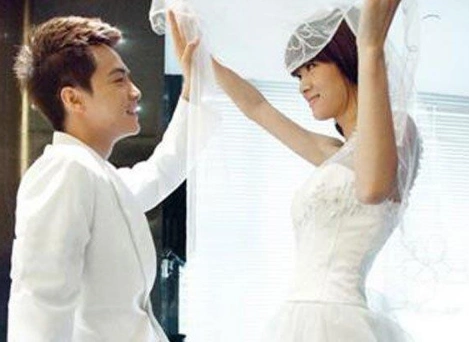 马天宇老婆叫什么名字这画面看起来太有爱了