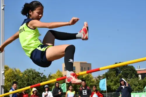 摄影作品欣赏|趣味运动会精彩瞬间之扬体育精神展青春风采(8)