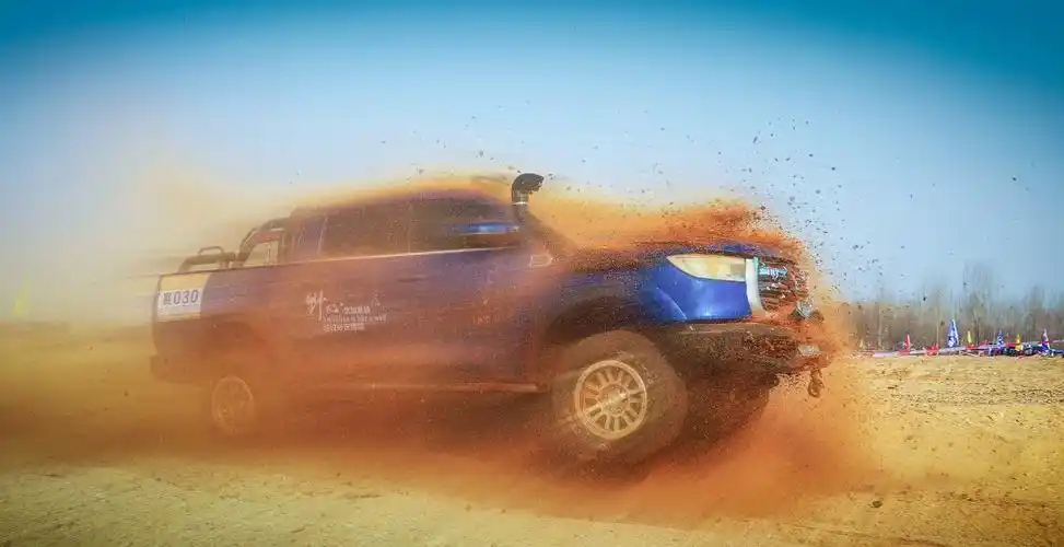 2020"环宇车市杯"沂南越野摄影大奖赛图片集锦