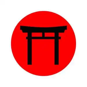 老牌坊日本牌坊图标照片