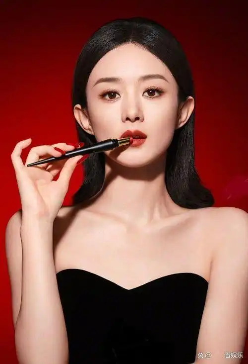 赵丽颖最新大片曝光!惊艳到爆!