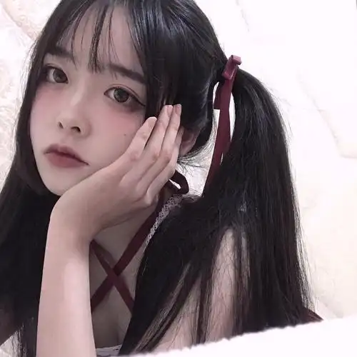 galee女生头像自截