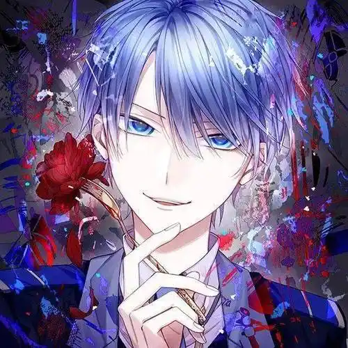 【精选微信头像】动漫二次元,你要适应这个世界的温度,不管是季节还是