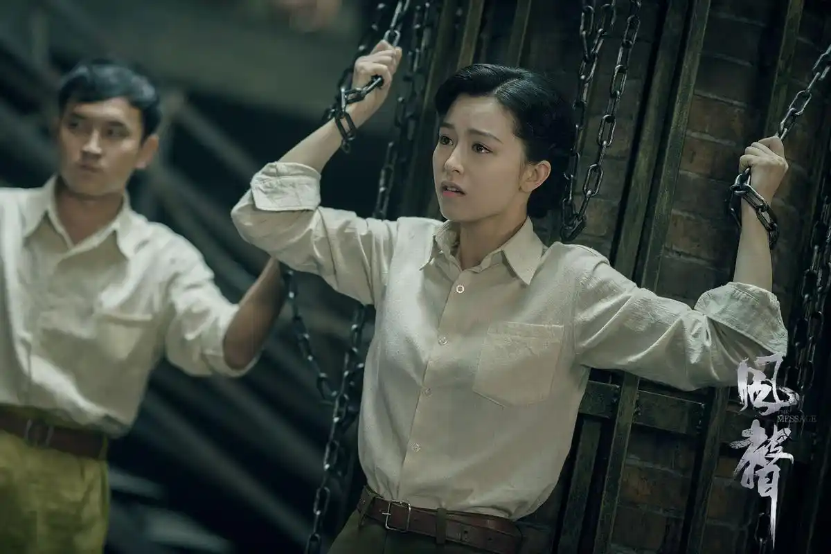 《风声》大结局:顾晓梦复仇成功,龙川自尽,徐璐发文感叹人物蜕变