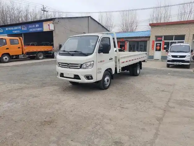 北京卖福田祥菱m2v3小汽油货车电话