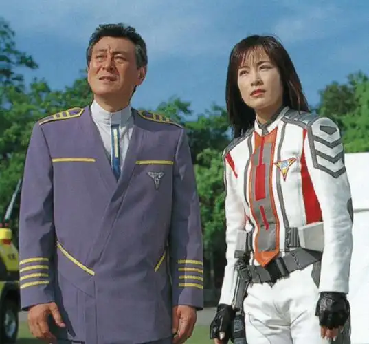 居间惠队长#迪迦奥特曼头像##二次元新鲜事#迪迦奥特曼超话