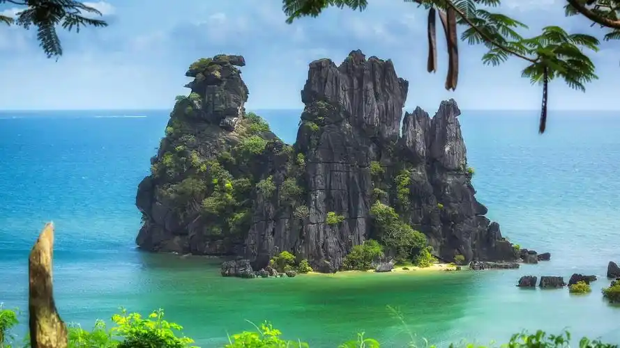 大自然壮观风景图片电脑壁纸