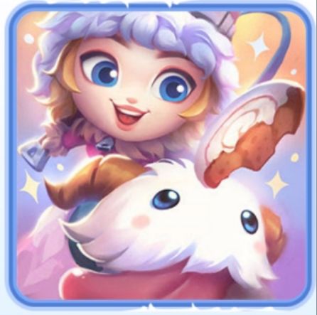 英雄联盟 猪妹 猫咪 闪耀羽裳 格温头像