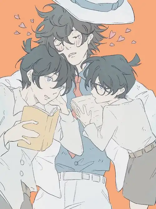 纽蒙迦德监狱长 的喜欢