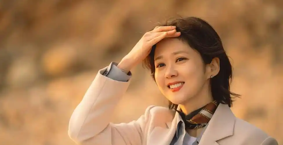 张娜拉新剧换发型,剪齐肩短发清爽又乖巧,39岁了还是少女颜_气质_长发