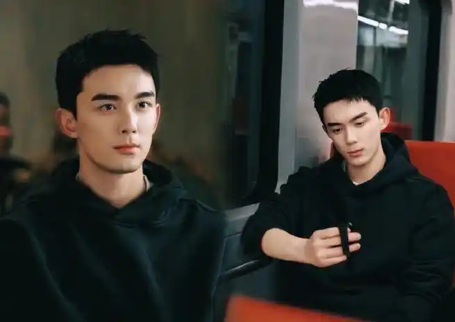 吴磊赵今麦专访##吴磊说暴雪是势均力敌的爱情#@吴磊leo最新采访96