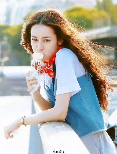 《漂亮的李慧珍》好爱我的卷毛珍儿～可爱@dear-迪丽热巴02禁二改