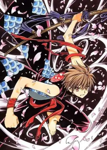 《翼年代记》长大版的小樱和小狼的穿越之旅语录