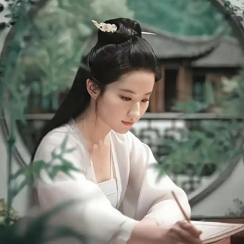 梦华录-刘亦菲-美图