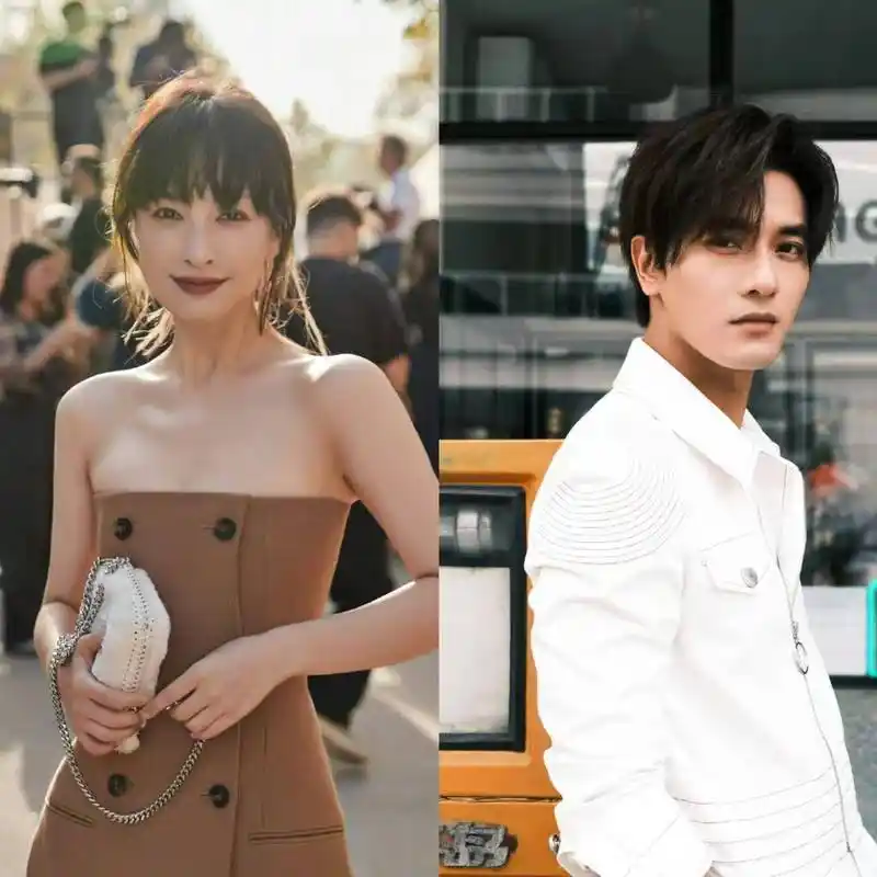 吴昕和演员郑凯传恋情,多次旅游被偶遇,疑在一起很多年了_合作_新疆