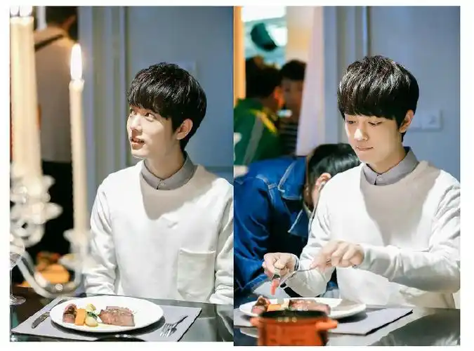 的方也许20161118 cxxxy官博大结局海报@x玖少年团肖战daytoy#肖战