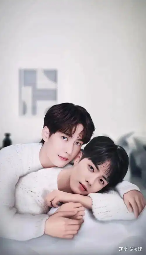 超全王一博&肖战合体壁纸|"博君一肖"文案语录