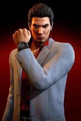 《如龙》主题瑞士手表公布 桐生一马款限量666