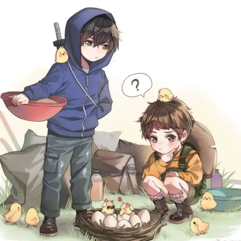 盗墓笔记q版.#盗墓笔记  #图片来自网络 - 抖音