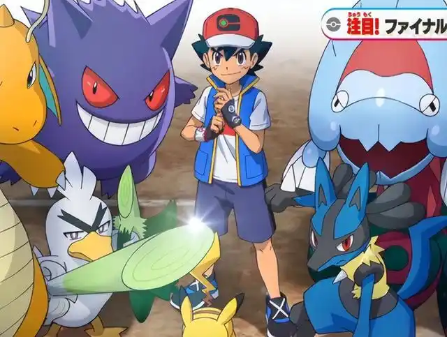 到如今手中拥有mega进化的钥石,z手环以及极巨化手环,小智的成长观众