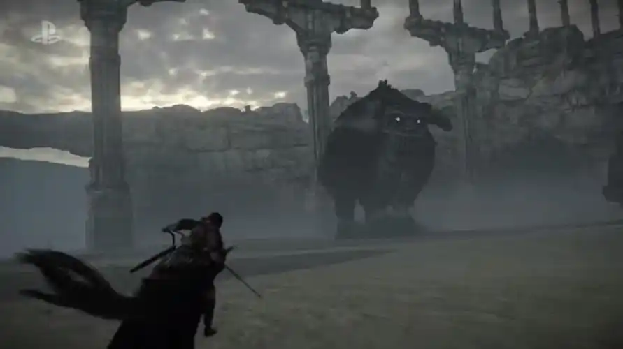 旺达与巨像:重制版