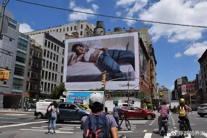 ck如何塑造其性感形象