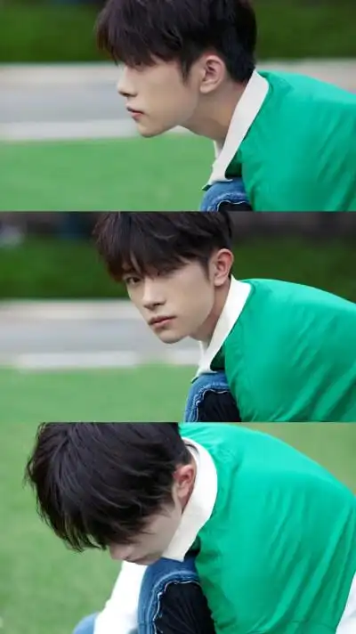 三格壁纸,易烊千玺