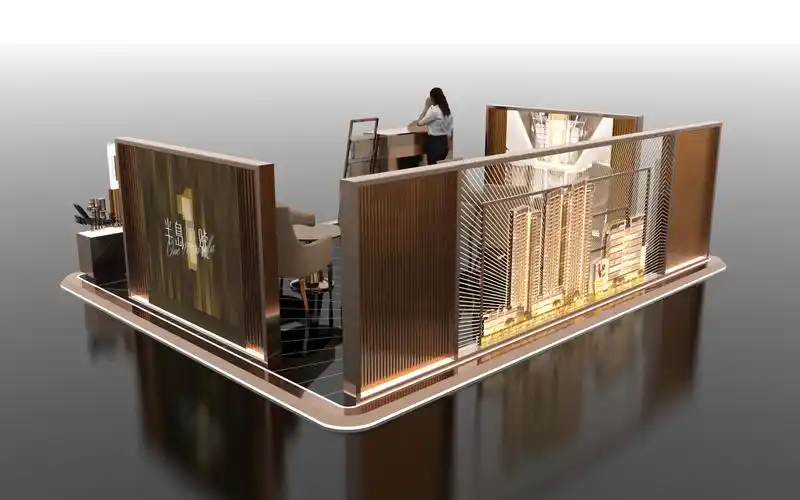 地产展位设计20210829