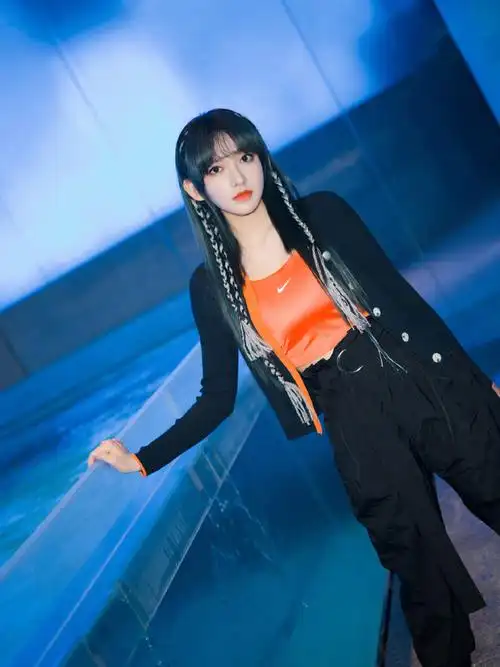 程潇哎呀好身材