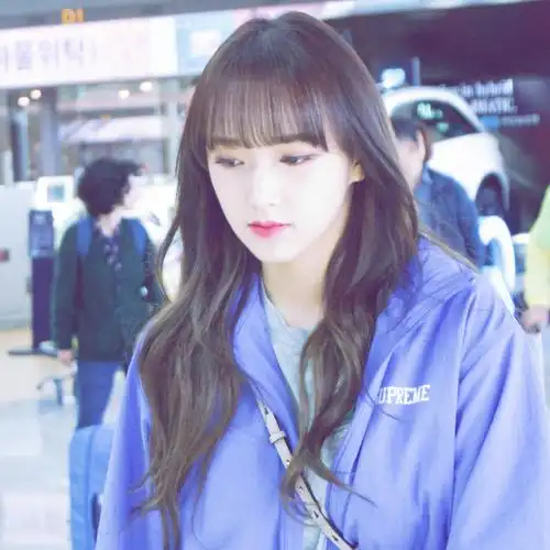 程潇/女爱豆头像