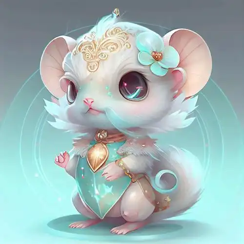 十二生肖萌宠头像 - 抖音